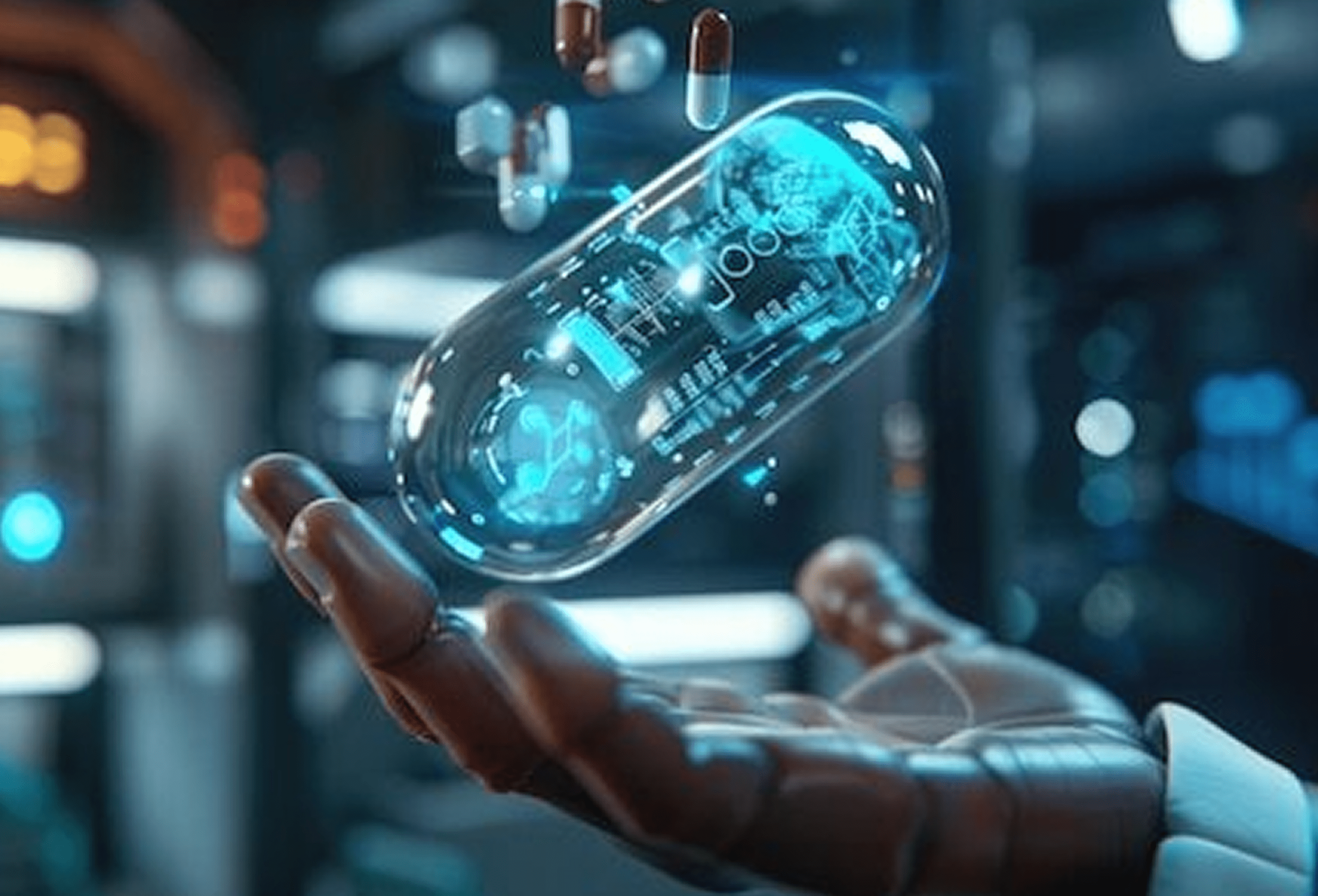 AI in Predictive Toxicology for Safer Drug Development | SMAG AI