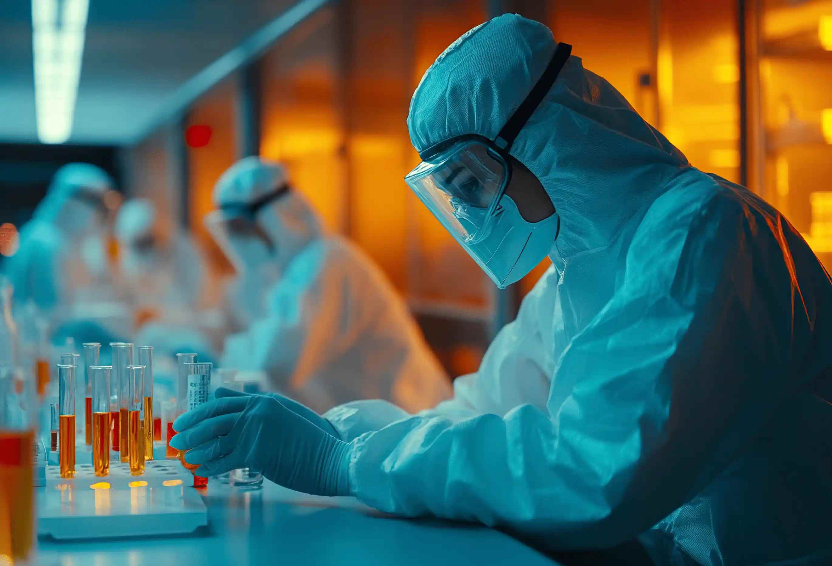 AI in Predictive Toxicology for Safer Drug Development | SMAG AI