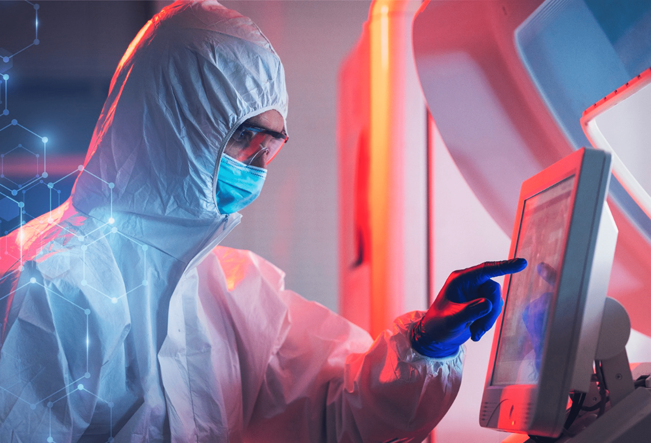 Molecular Docking Simulations Enhanced by AI