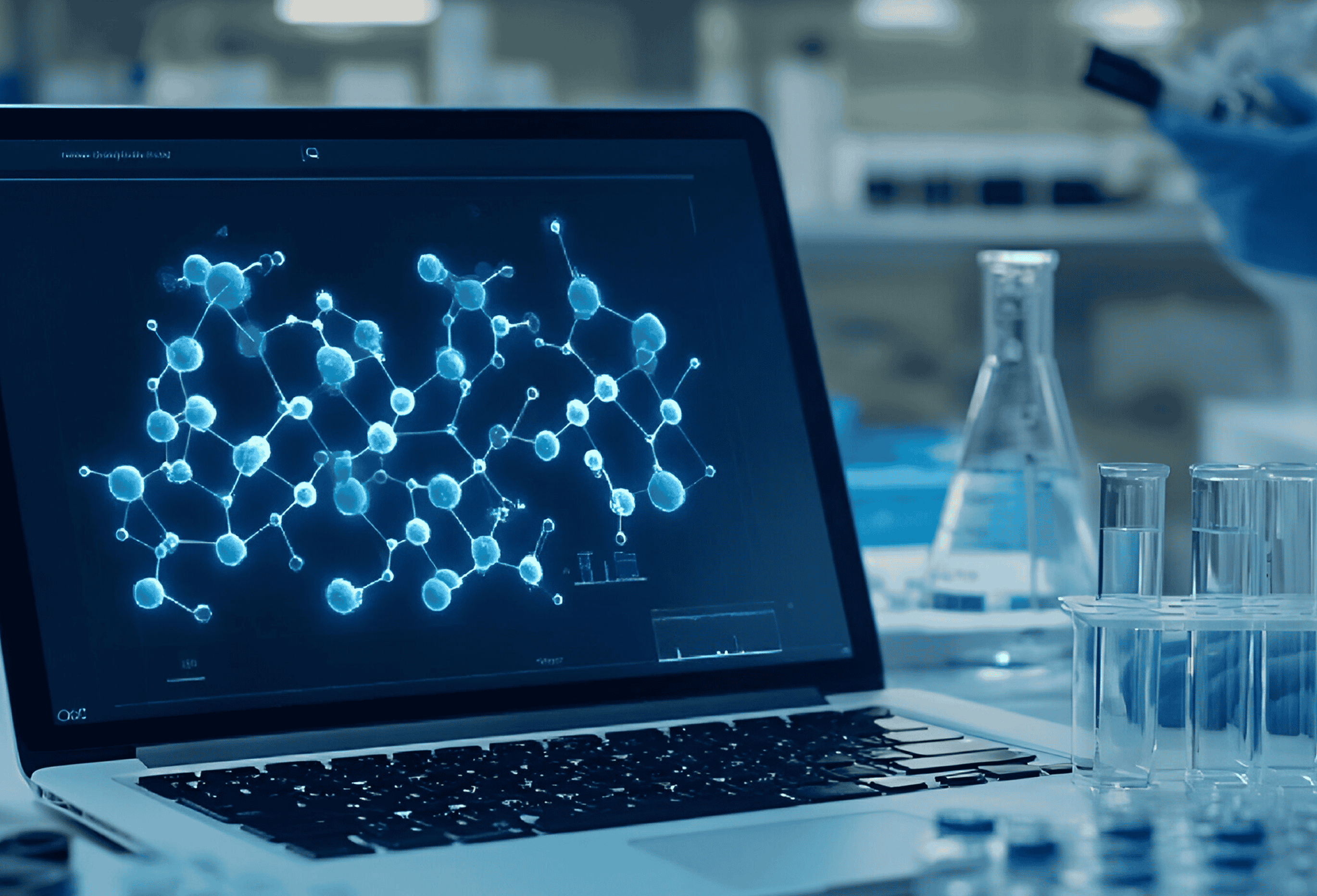 QSAR in Early Drug Development with Smag AI